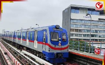 চিংড়িঘাটার জটেই আটকে অরেঞ্জ লাইন! নিউ গড়িয়া–এয়ারপোর্ট মেট্রো পুরো চালু হতে লক্ষ্য ২০২৮