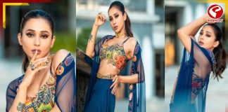 মিমির নয়া লুক! অভিনেত্রীকে দেখে চোখ ফেরানো দায়