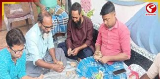 মুর্শিদাবাদে চাঞ্চল্য! ভিক্ষুকের ঘর থেকে উদ্ধার বস্তা বস্তা