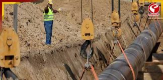 কল্যাণীতে প্রথমবার বাড়ি বাড়ি পাইপ লাইনে রান্নার গ্যাস