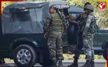 অপারেশন পিম্পেল: কুপওয়ারায় ফের এনকাউন্টার, নিহত দুই জঙ্গি