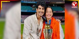 বিশ্বজয়ের পরেই বিয়ের পিঁড়িতে স্মৃতি মান্ধানা! প্রেমিক পলাশ মুছলের সঙ্গে জীবনের নতুন ইনিংস শুরু