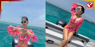 কোথায় গেলেন সানি লিওন! সেখান থেকে একগুচ্ছ পোস্টে অভিনেত্রীর