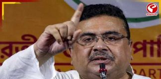 শুভেন্দুর ‘বদলও হবে, বদলাও হবে’ মন্তব্যের পরদিনই পথে তৃণমূল