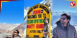 কোথায় গিয়েছেন অভিনেতা বিক্রম চট্টোপাধ্যায়? ছবি দেখে মন জুড়াল দর্শকদের