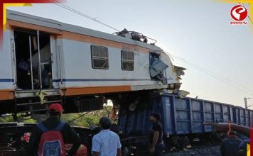 মালগাড়িকে ধাক্কা যাত্রীবাহী ট্রেনের! ছত্তিশগড়ের ঘটনায় মৃত ১০, আহত বহু