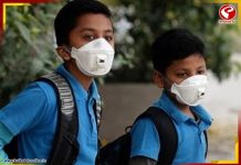 দিল্লির বাতাসের মান অত্যন্ত খারাপ, দমবন্ধ পরিস্থিতি রাজধানীতে