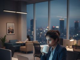 দীর্ঘ সময় বসে কাজ? হতে পারে পেটের সমস্যা!