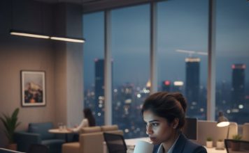 দীর্ঘ সময় বসে কাজ? হতে পারে পেটের সমস্যা!