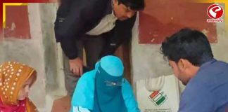 ৯৯% SIR কাজ সম্পূর্ণ করে দৃষ্টান্ত বাঁকুড়ার প্রতিবন্ধী বিএলওর