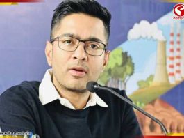 ৩১ ডিসেম্বর ‘দিল্লি চলো’ অভিষেকের