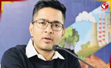 ৩১ ডিসেম্বর ‘দিল্লি চলো’ অভিষেকের