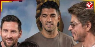 হোটেলেই মেসির সঙ্গে সাক্ষাৎ! কেন যুবভারতী এলেন না শাহরুখ খান?