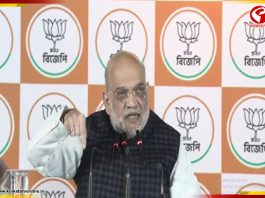 বিজেপি-কে ক্ষমতায় এনে সোনার বাংলা গড়ার ডাক শাহের