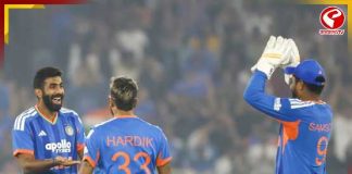 ঢাকল টেস্টে চুনকামের লজ্জা! ODI-এর পর T20 সিরিজ জিতল ভারত