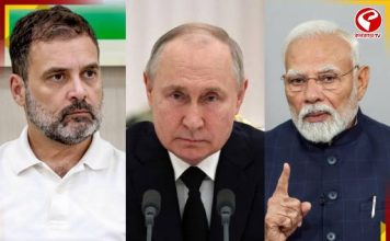 কেন রাহুল-পুতিন বৈঠক চায় না মোদি সরকার? প্রশ্ন কংগ্রেস নেতার