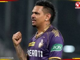 বাইশ গজে ইতিহাস নারিনের! কী নজির গড়লেন KKR তারকা?