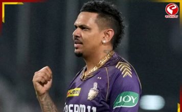 বাইশ গজে ইতিহাস নারিনের! কী নজির গড়লেন KKR তারকা?