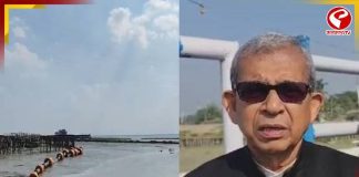 শিয়রে গঙ্গাসাগর মেলা! মুড়িগঙ্গার ড্রেজিং নিয়ে কী বললেন সেচমন্ত্রী?