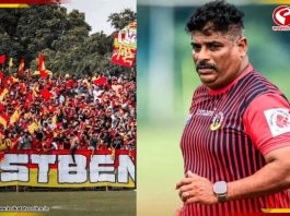 ইস্টবেঙ্গলের বড় লড়াই! চ্যাম্পিয়ন হওয়ার হুঙ্কার বিনোর