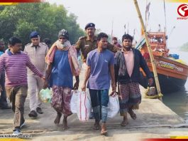 দেশে ফিরছেন ধৃত মৎস্যজীবীরা! বিরাট উদ্যোগ ভারত-বাংলাদেশের