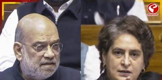 ‘বন্দেমাতরম’ ও বাংলার ভোট, প্রিয়াঙ্কাকে কী জবাব অমিত শাহের?