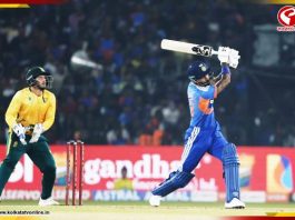 কটকে হার্দিক ঝড়! দক্ষিণ আফ্রিকাকে ১৭৬ রানের টার্গেট দিল ভারত