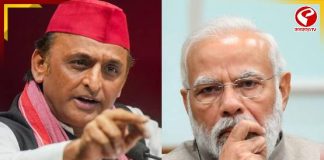 উত্তরপ্রদেশে ‘ভোট চুরি’! BJP-কে ধুয়ে দিলেন অখিলেশ যাদব