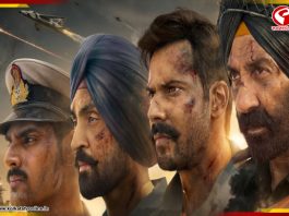 মুক্তি পেল ‘বর্ডার ২’-র ঝলক, টিজার জুড়ে টানটান উত্তেজনা