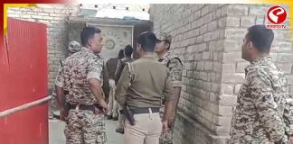 সাগরপাড়ায় বোমা বিস্ফোরণ, জখম বাড়ির মালিক