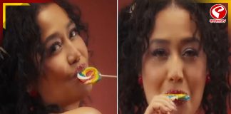 ‘দুষ্টু নাচ’ নেহা কক্করের, নিন্দার ঝড় নেটপাড়াতে