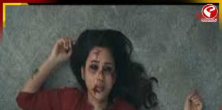 রক্তাক্ত চেহারা! কী হল মিমির?