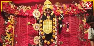 ধর্ম হোক যার যার, বড়মা সবার—দ্বিতীয় বছরে হাওড়ার সাঁপুইপাড়া-বসুকাটির বড়মা পুজো