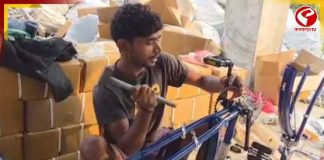 বাংলায় কাজ, উপযুক্ত পারিশ্রমিক—সবুজ সাথী সাইকেল গড়ছেন বিহারীরা