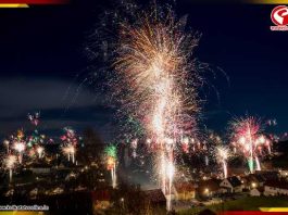 প্রথম নিউ ইয়ার পালিত হবে কোন দেশে?