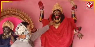 নদিয়ায় মন্দিরে তালা ভেঙে দুঃসাহসিক চুরি, চাঞ্চল্য এলাকায়