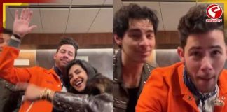 ‘ধুরন্ধর’ গানে নিকের তাণ্ডব! জোনাস ব্রাদার্সের নাচে মুগ্ধ রণবীর সিং