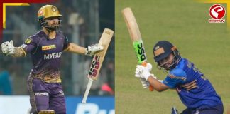 ৫৬ বলে সেঞ্চুরি! বিজয় হাজারে ট্রফিতে ব্যাট হাতে তাণ্ডব KKR তারকার