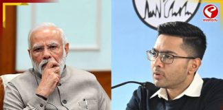 “বাঁচাতে নয়, মারতে চায়,” অভিষেক নিশানায় মোদি