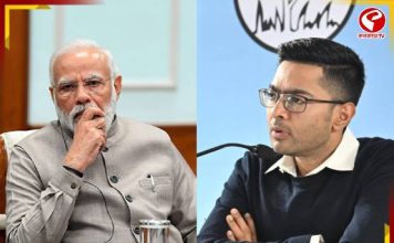 “বাঁচাতে নয়, মারতে চায়,” অভিষেক নিশানায় মোদি