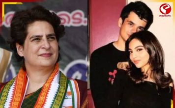 ছেলের প্রেমে সিলমোহর! সামনেই বাগদান, কে হচ্ছেন প্রিয়ঙ্কার পুত্রবধূ?