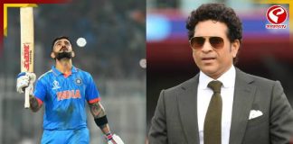 শচীনকে টপকাতে দরকার মাত্র ২৫! কোহলির মহারেকর্ড ২০২৬-এই?