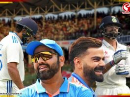 এভাবেও ফিরে আসা যায়! কেমন কাটল রোহিত, কোহলির ২০২৫?