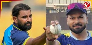 শামি-সিরাজ-আকাশের দাপট! একতরফা জয়ে ২০২৫ শেষ করল বাংলা