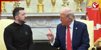 যুদ্ধবিরতির দোরগোড়ায় ইউক্রেন–রাশিয়া?