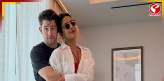 বিবাহবার্ষিকীতে বিকিনিতে নিকের লেন্সবন্দি প্রিয়াঙ্কা