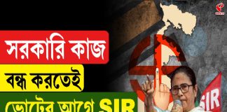 SIR নিয়ে মুর্শিদাবাদে গর্জে উঠলেন মমতা, দেখুন ভিডিও