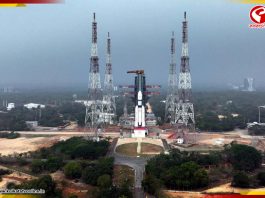 ঐতিহাসিক সকাল, মহাকাশে ‘বাহুবলী’ পাঠাল ISRO