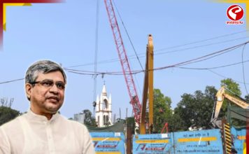 চিংড়িঘাটা মেট্রো প্রকল্পে জট, রাজ্যের বিরুদ্ধেই অসহযোগিতার অভিযোগ রেলমন্ত্রীর