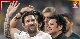 বাদ যুবভারতী! ভারত সফরের অভিজ্ঞতায় কী জানালেন মেসি? দেখুন